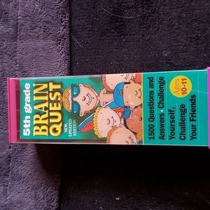 5th Grade Brain Quest
